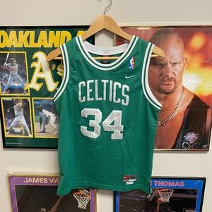 Nike Celtics Paul Pierce Jersey